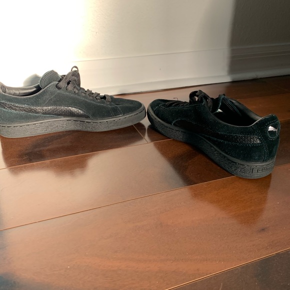 Puma suede - Picture 4 of 4
